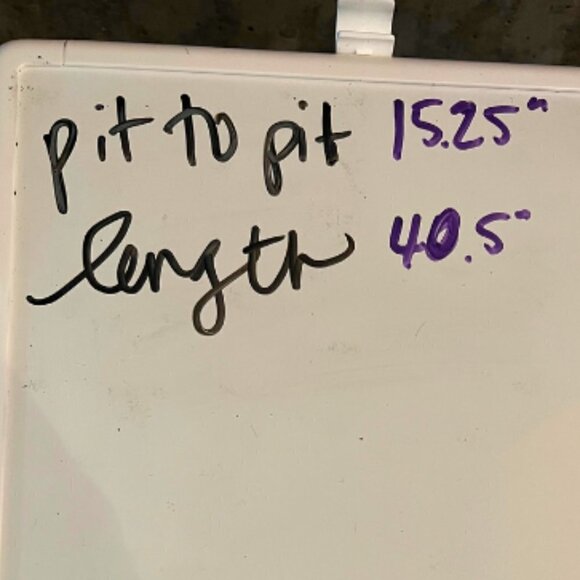 PETIT POIS BY VIVIANA G Multicolored Brushstroke Mesh Tank Dress Size L - Picture 10 of 10